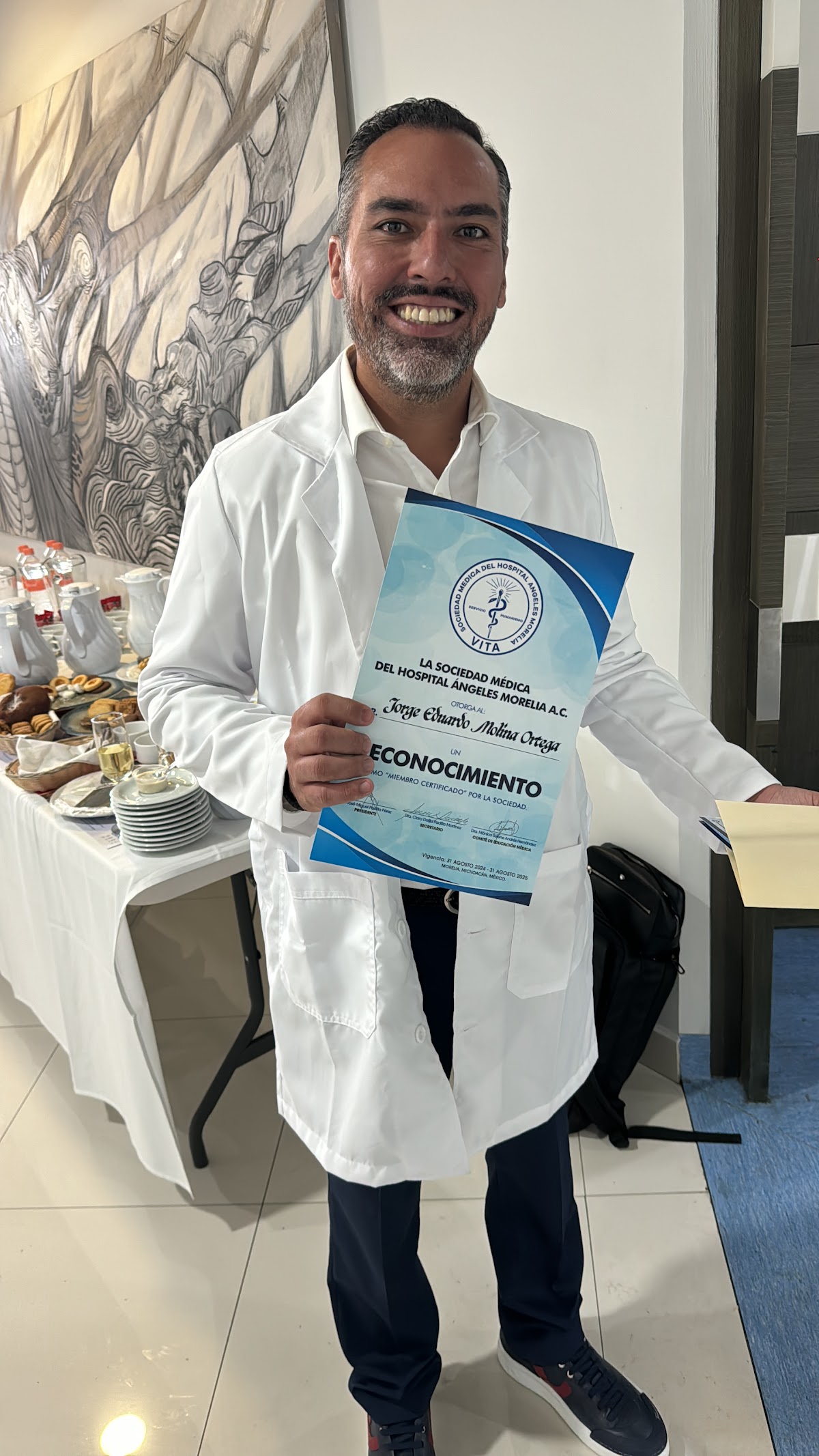 Dr. Jorge Eduardo Molina Ortega, Cirujano Plástico — foto 3