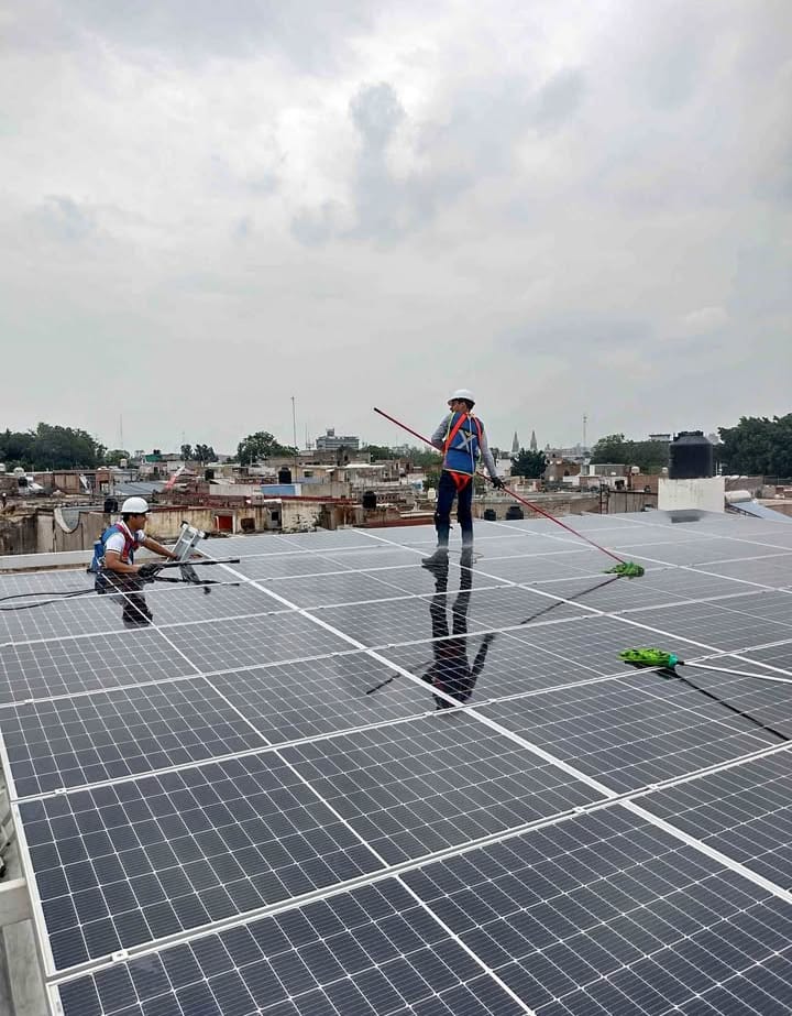 Instalaciones Hidráulicas y Eléctricas