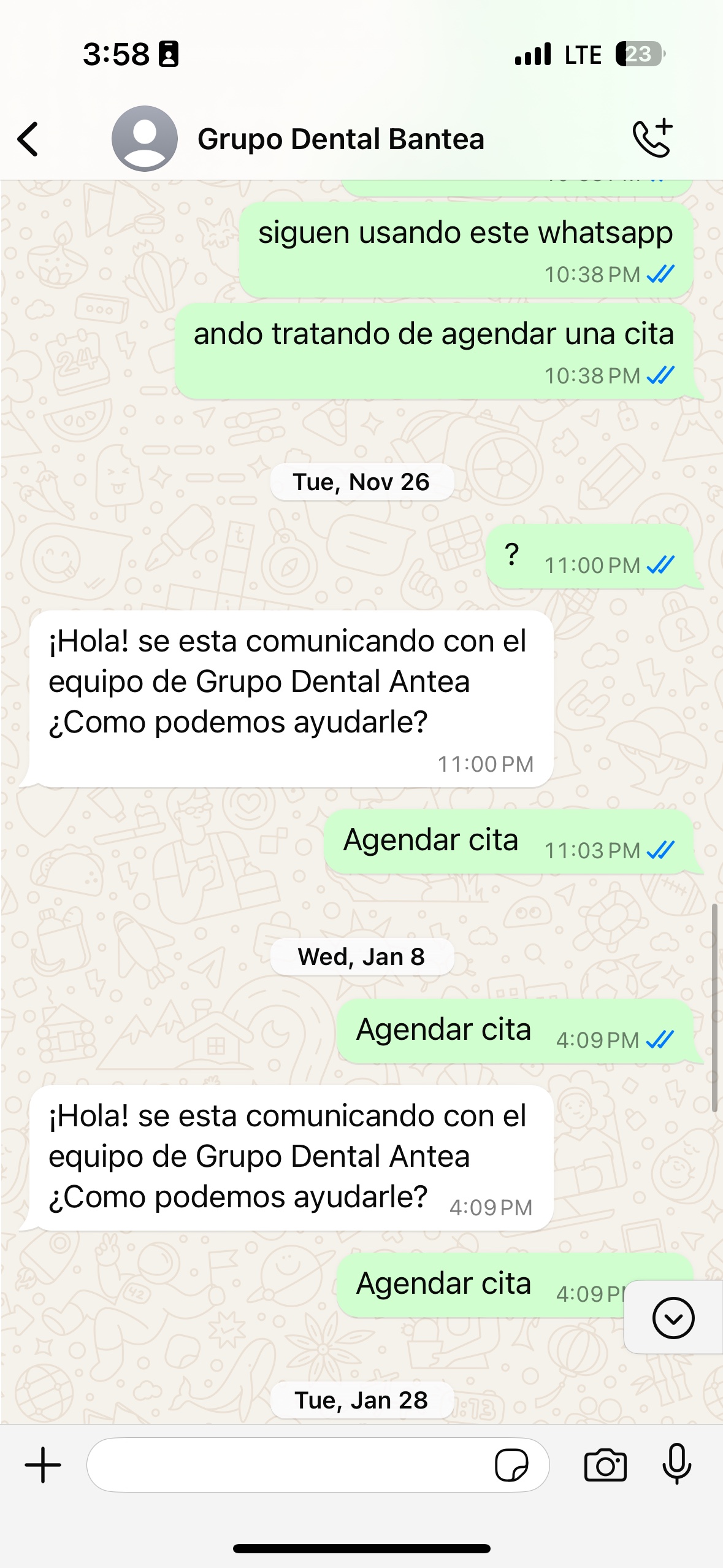 Dr Federico Baena — foto 3