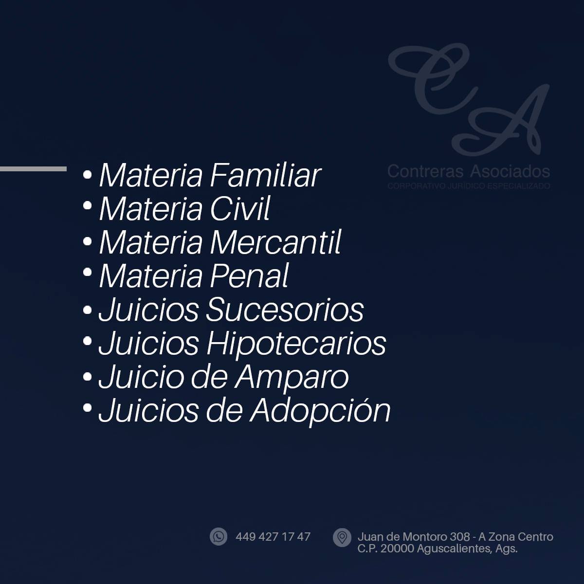 Abogados Contreras Asociados — foto 3