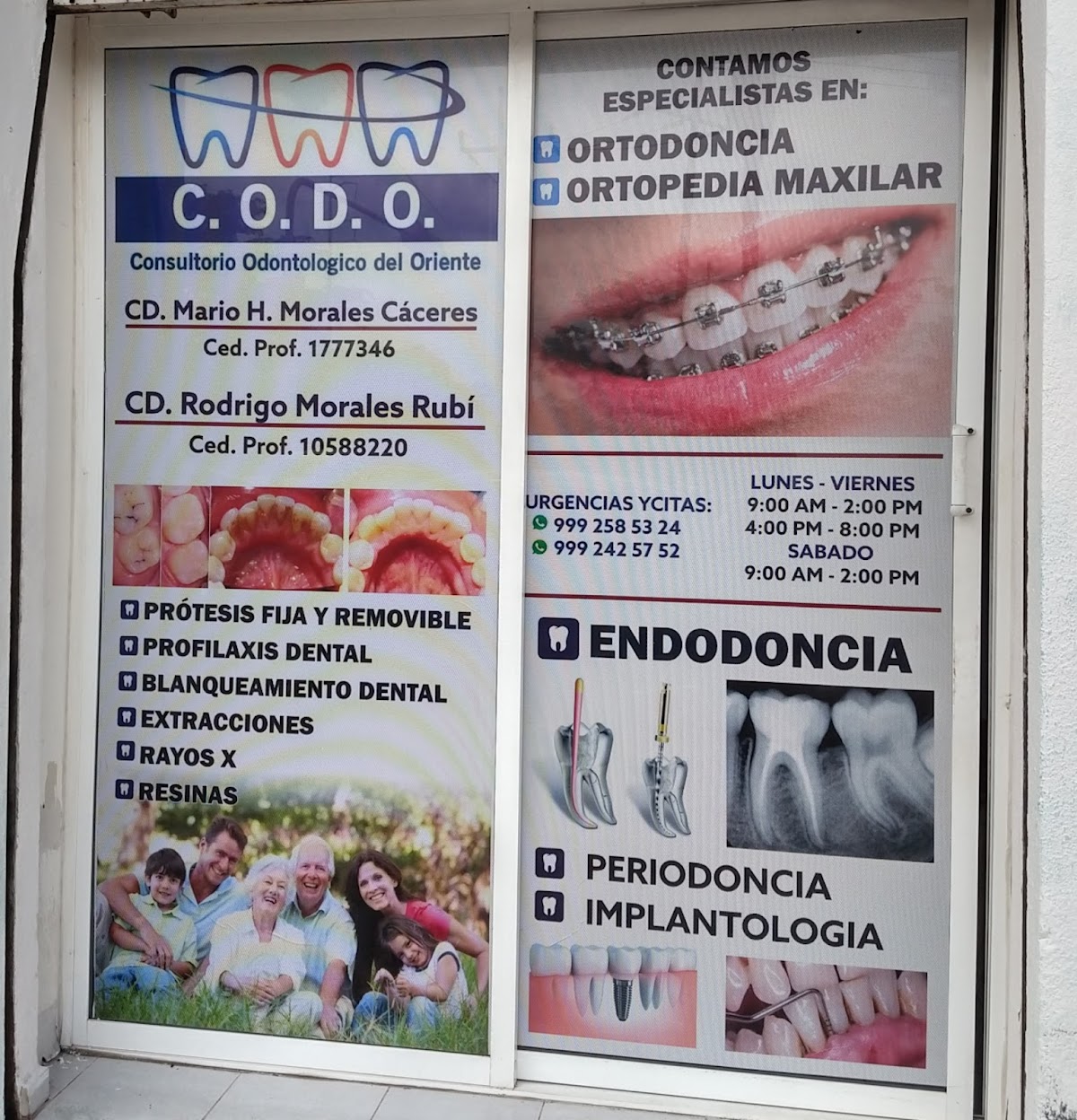 Consultorio Odontológico Del Oriente