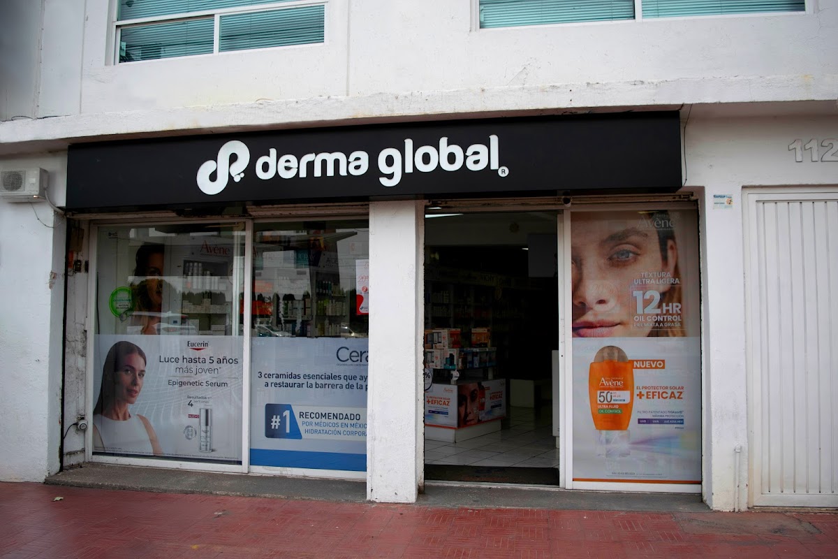 Farmacia Dermatológica Derma Global Sucursal Star Medica