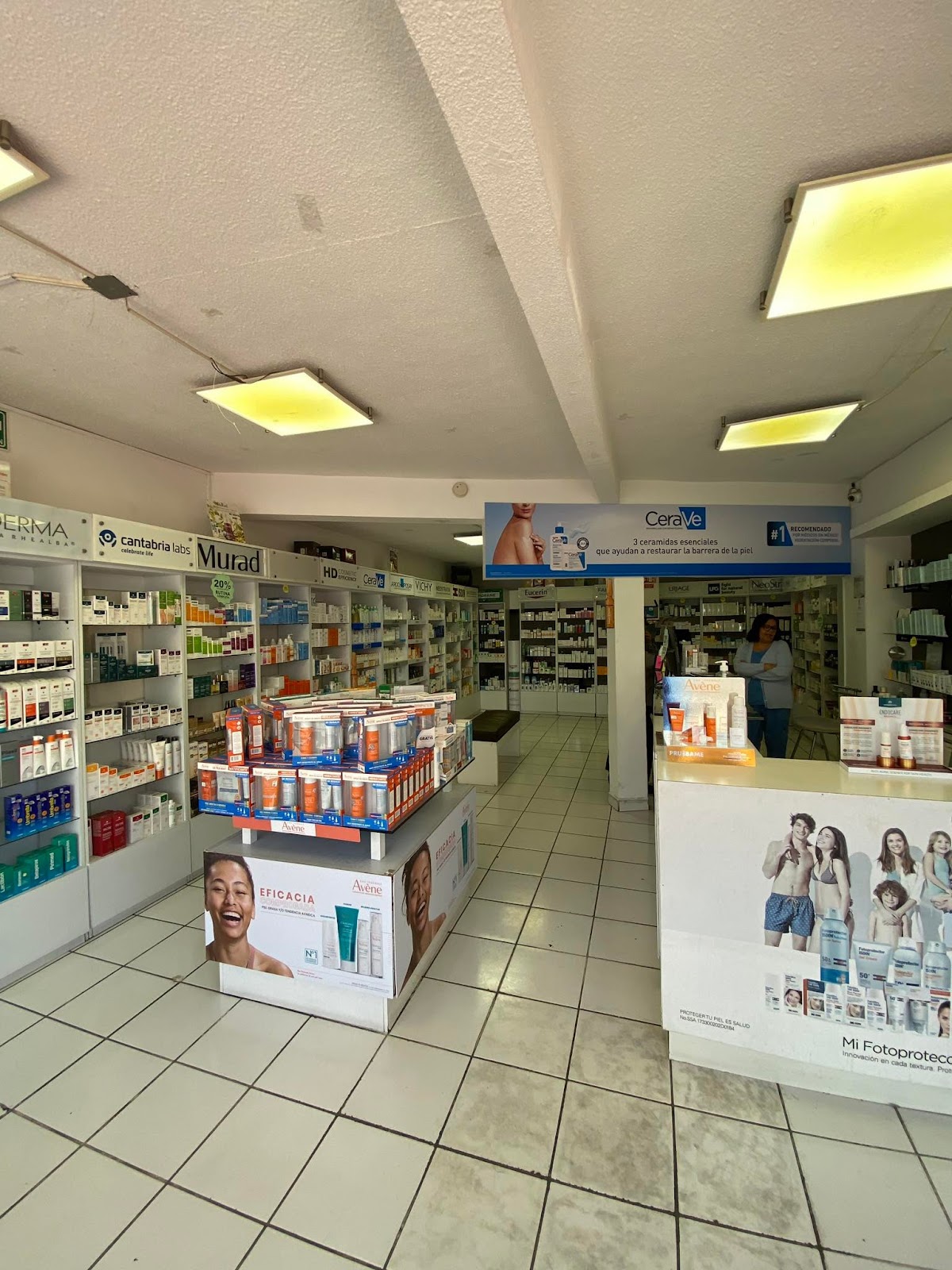 Farmacia Dermatológica Derma Global Sucursal Star Medica — foto 2