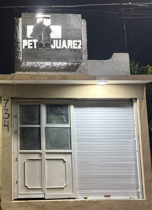 Centro Médico Veterinario Pet-Juárez