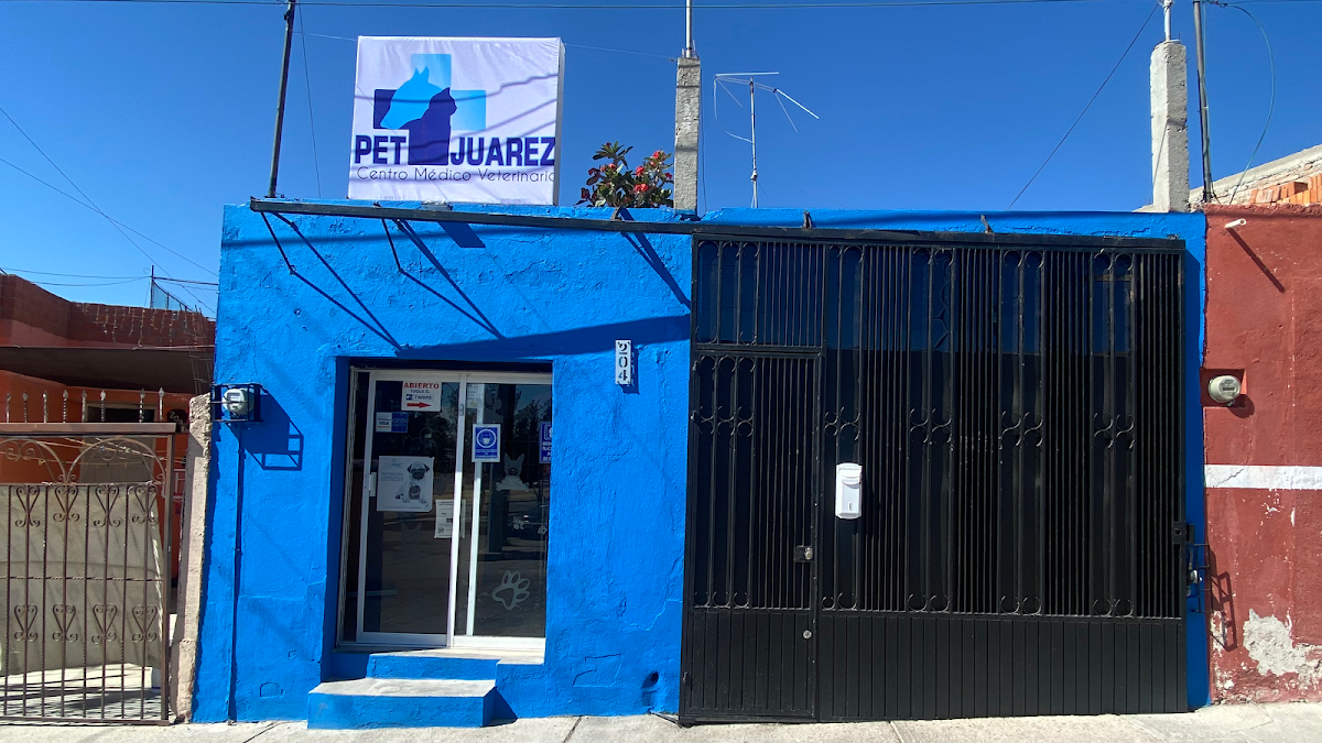 Centro Médico Veterinario Pet-Juárez — foto 2
