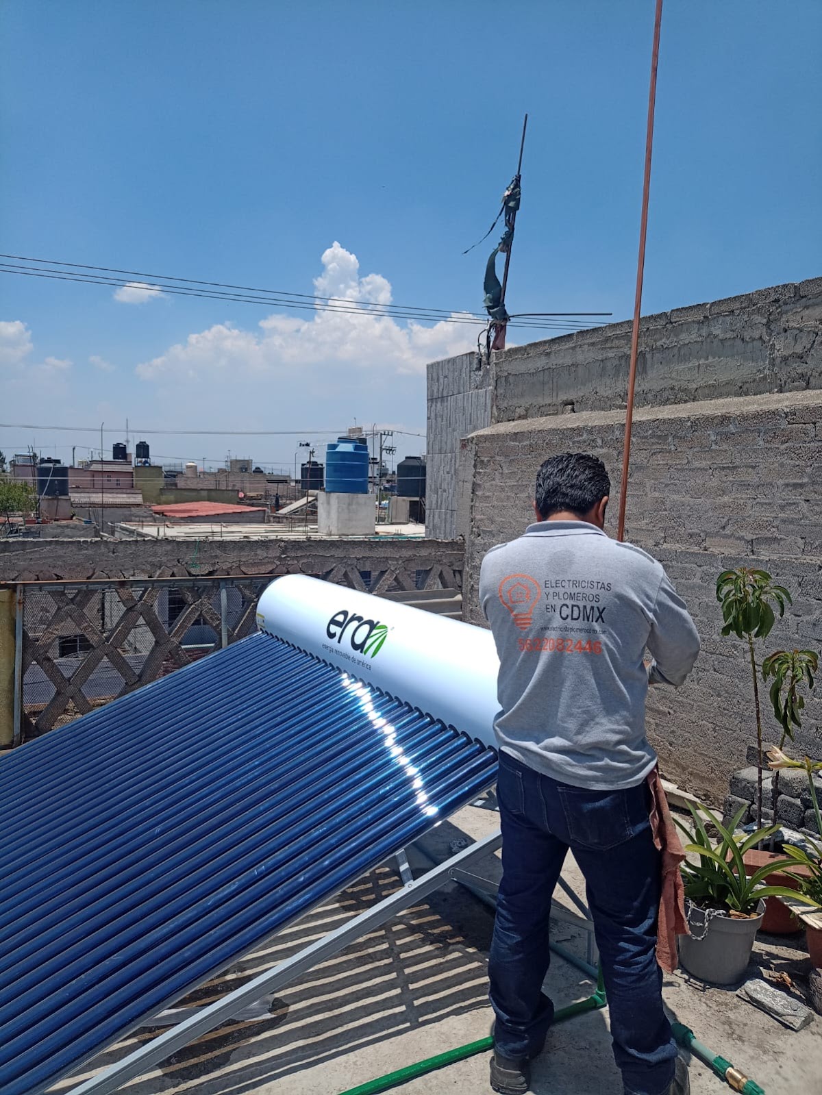 | LB | Electricista, Plomero en CDMX — foto 2
