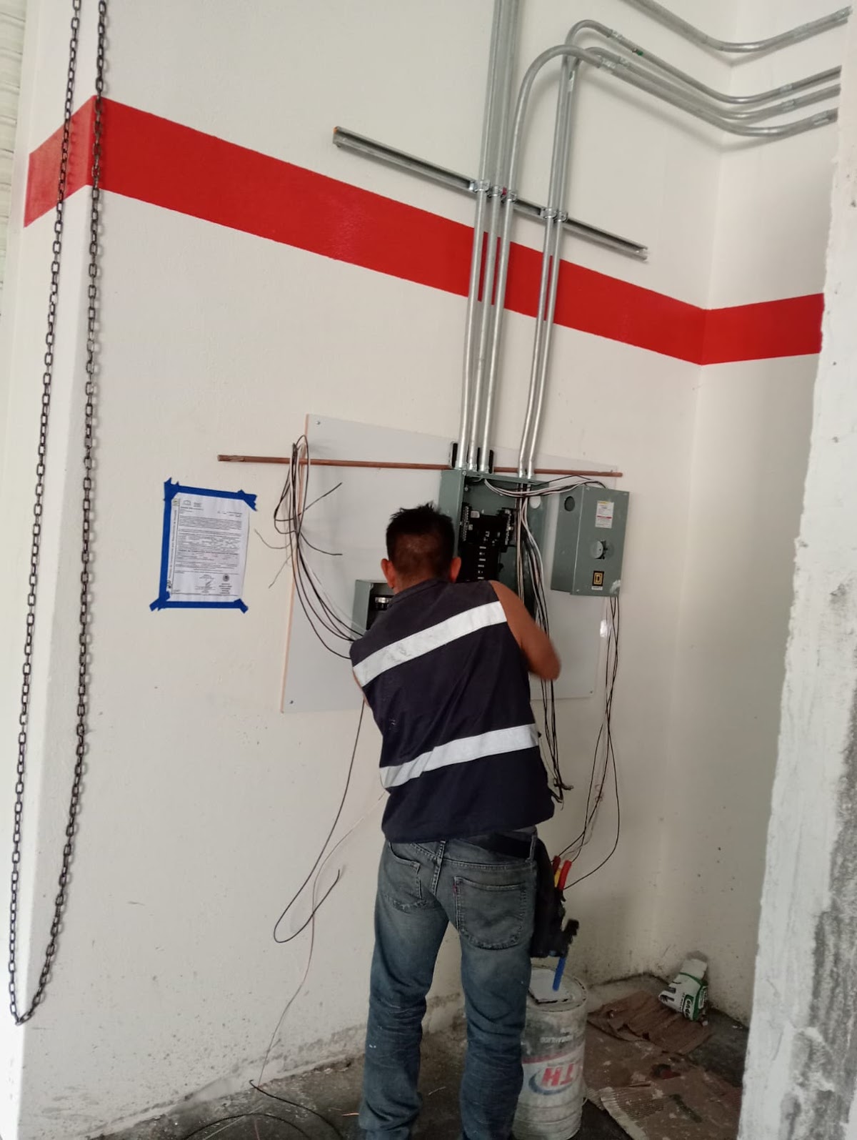 | LB | Electricista, Plomero en CDMX — foto 3