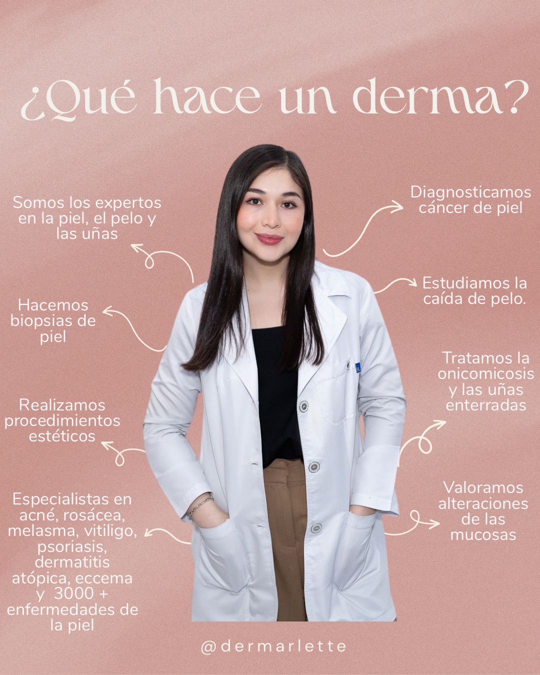 Dra. Arlette Sánchez Romero | Dermatóloga — foto 3