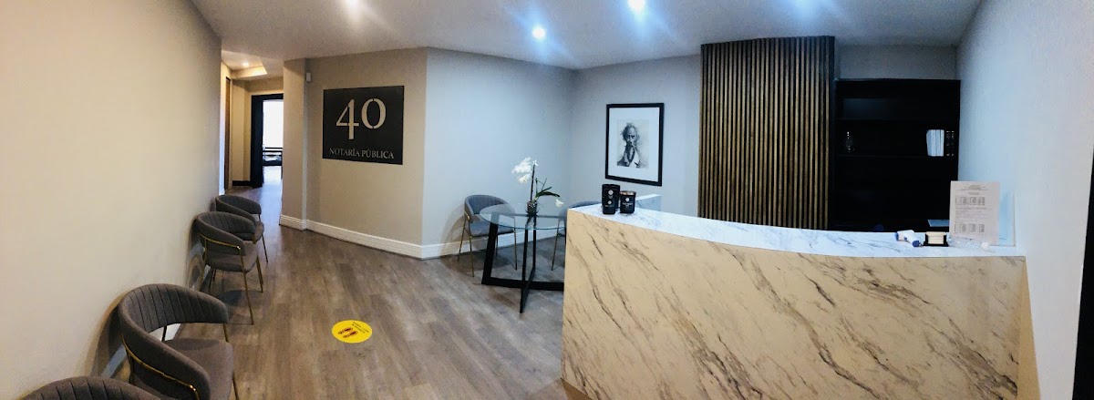 Notaria No. 40 — foto 4