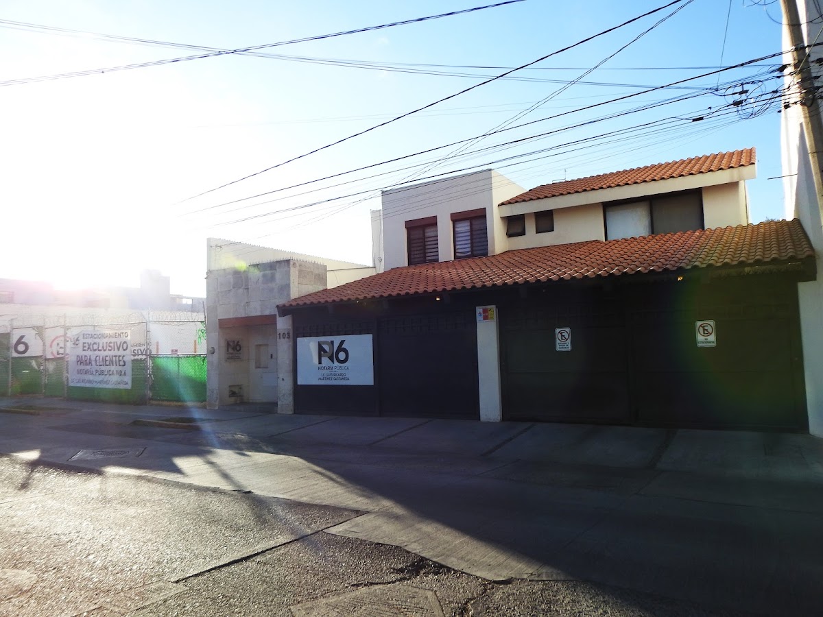Notaría Pública 6 LUIS Ricardo Martínez Castañeda — foto 2