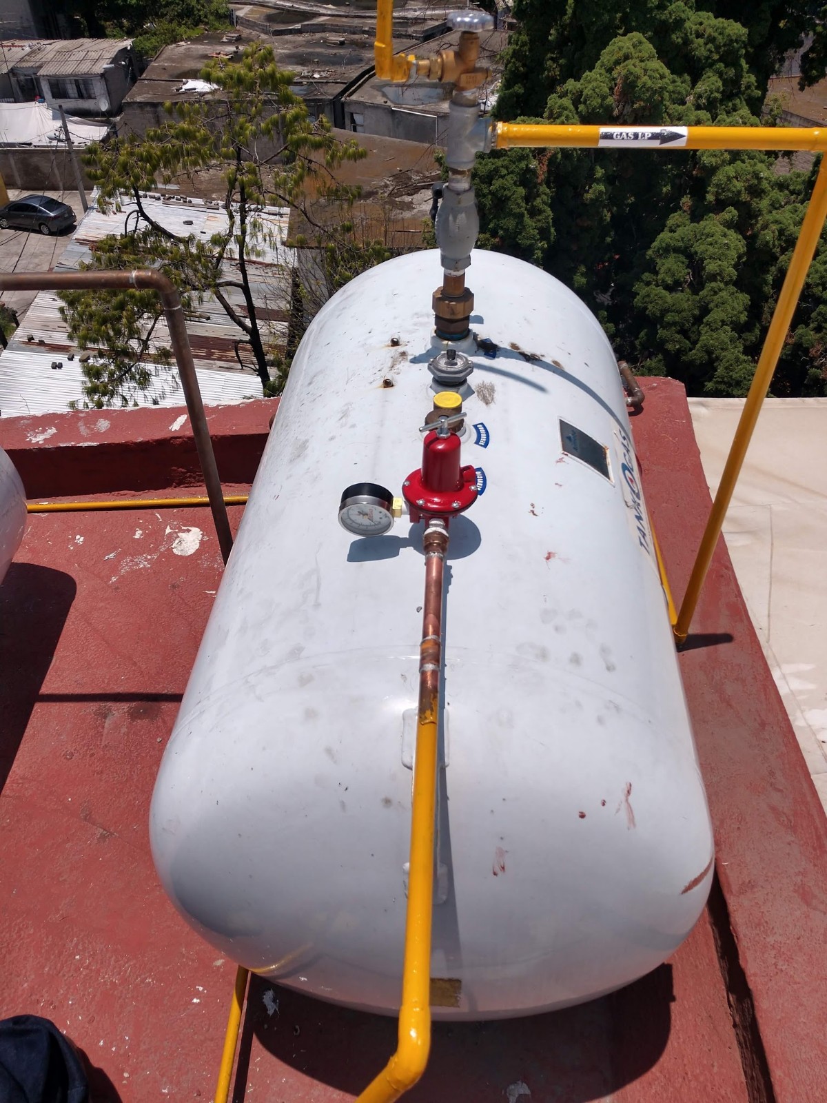 Servicio Técnico de Calentadores Stham (Instalación, mantenimiento,reparación y asesoría ). — foto 3