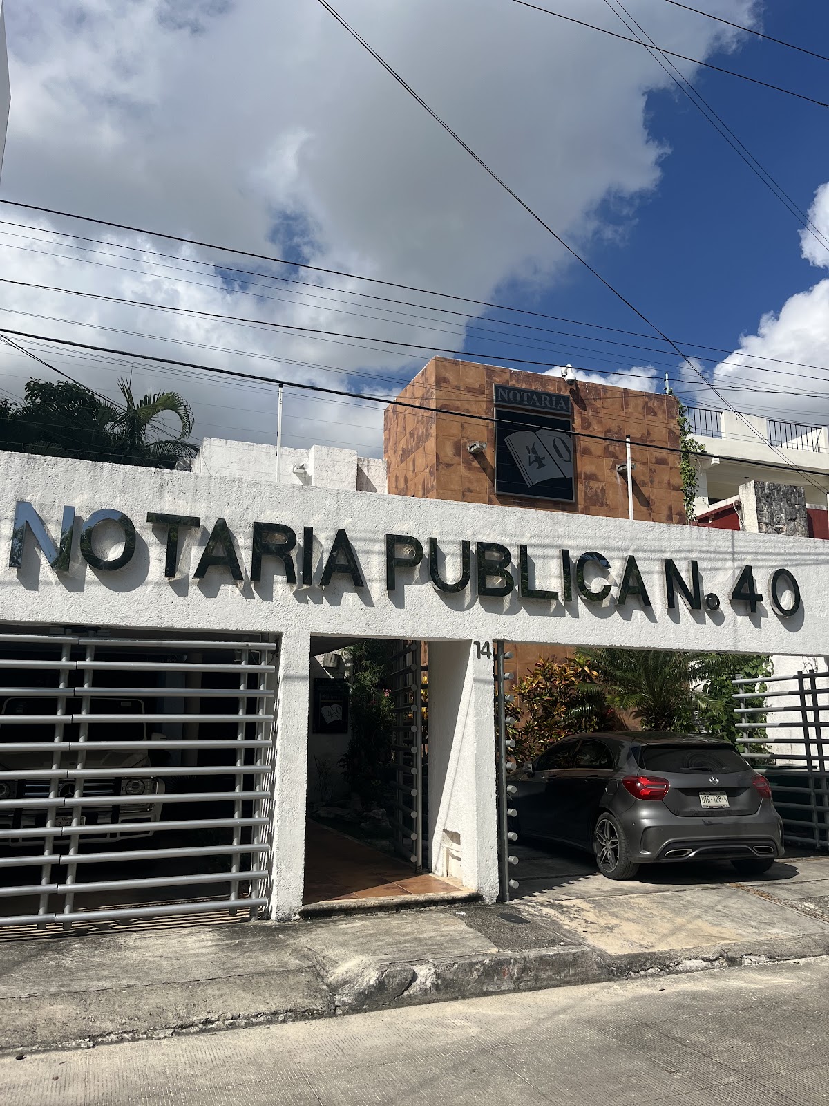 Notaría Pública N. 40