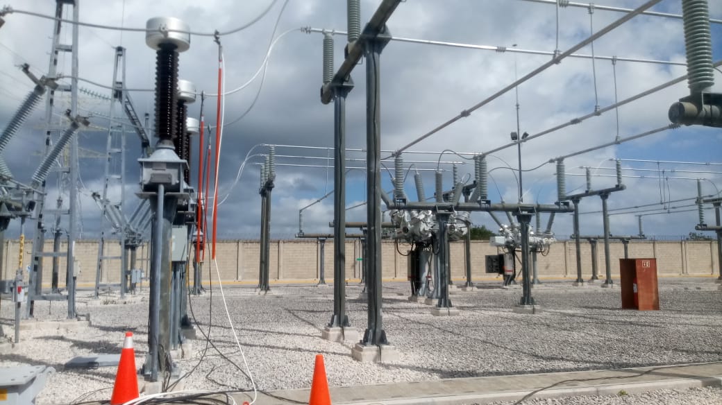 Cancún Eléctrico, Otras zonas