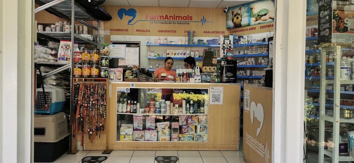 FarmAnimals Polanco
