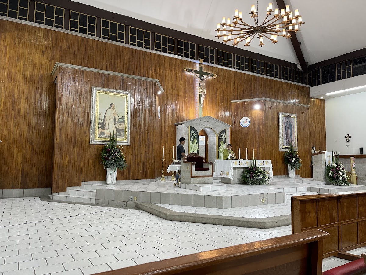 Parroquia de Nuestra Señora del Tepeyac