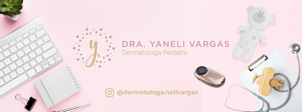 Dermatóloga Dra. Yaneli Vargas Flores