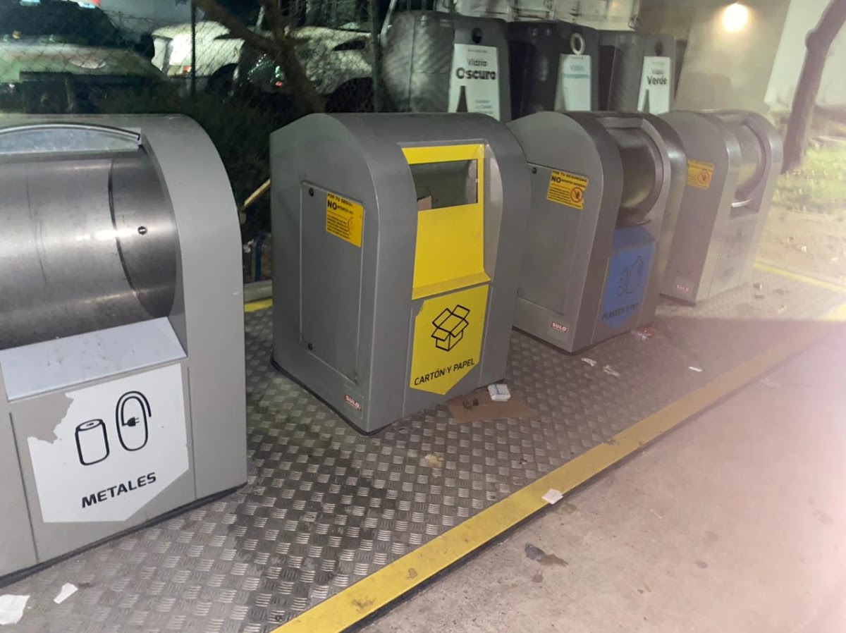 Módulos para reciclaje "Puntos Limpios" — foto 3