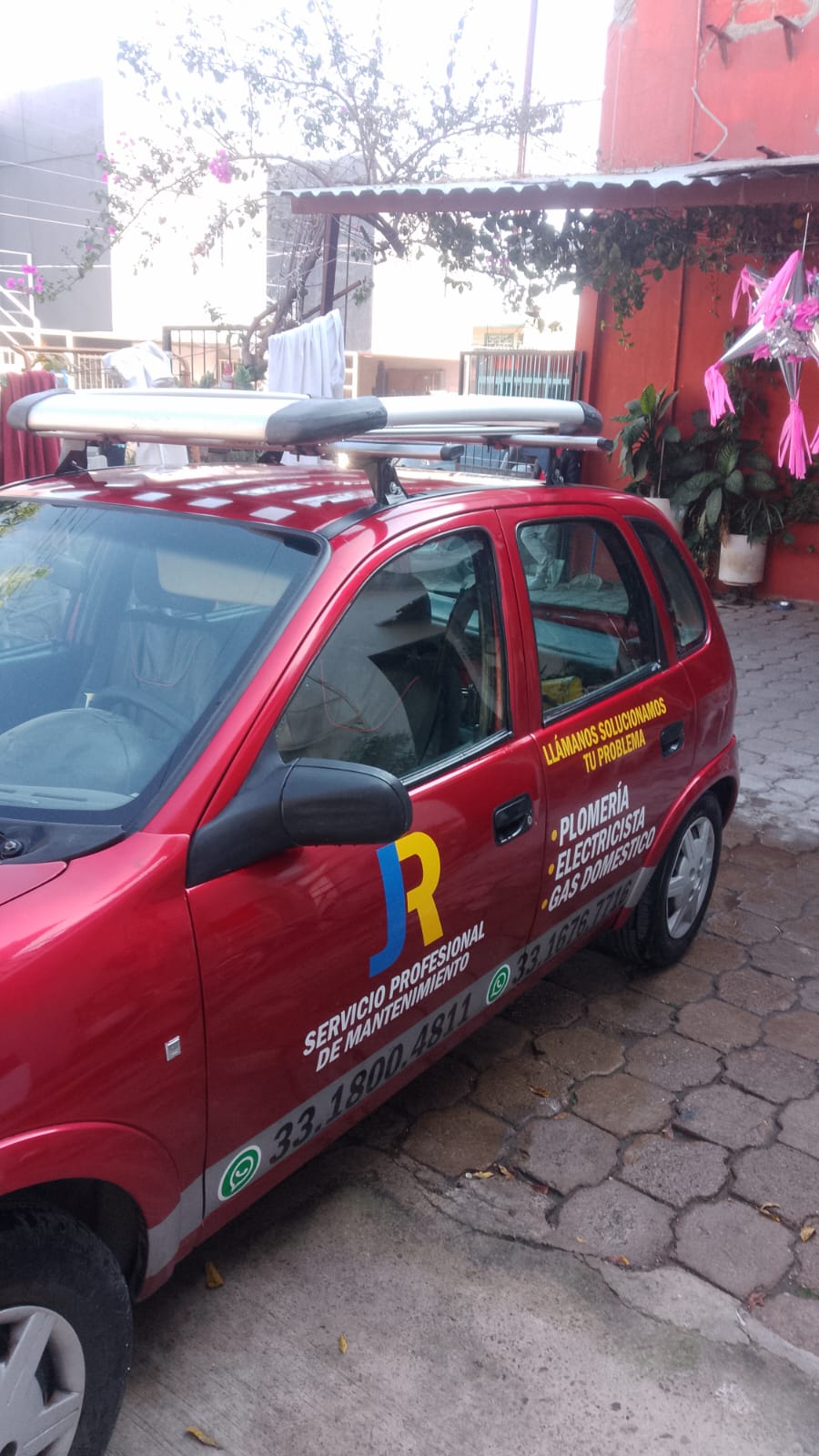 JR Servicio Profesional de Mantenimiento — foto 2