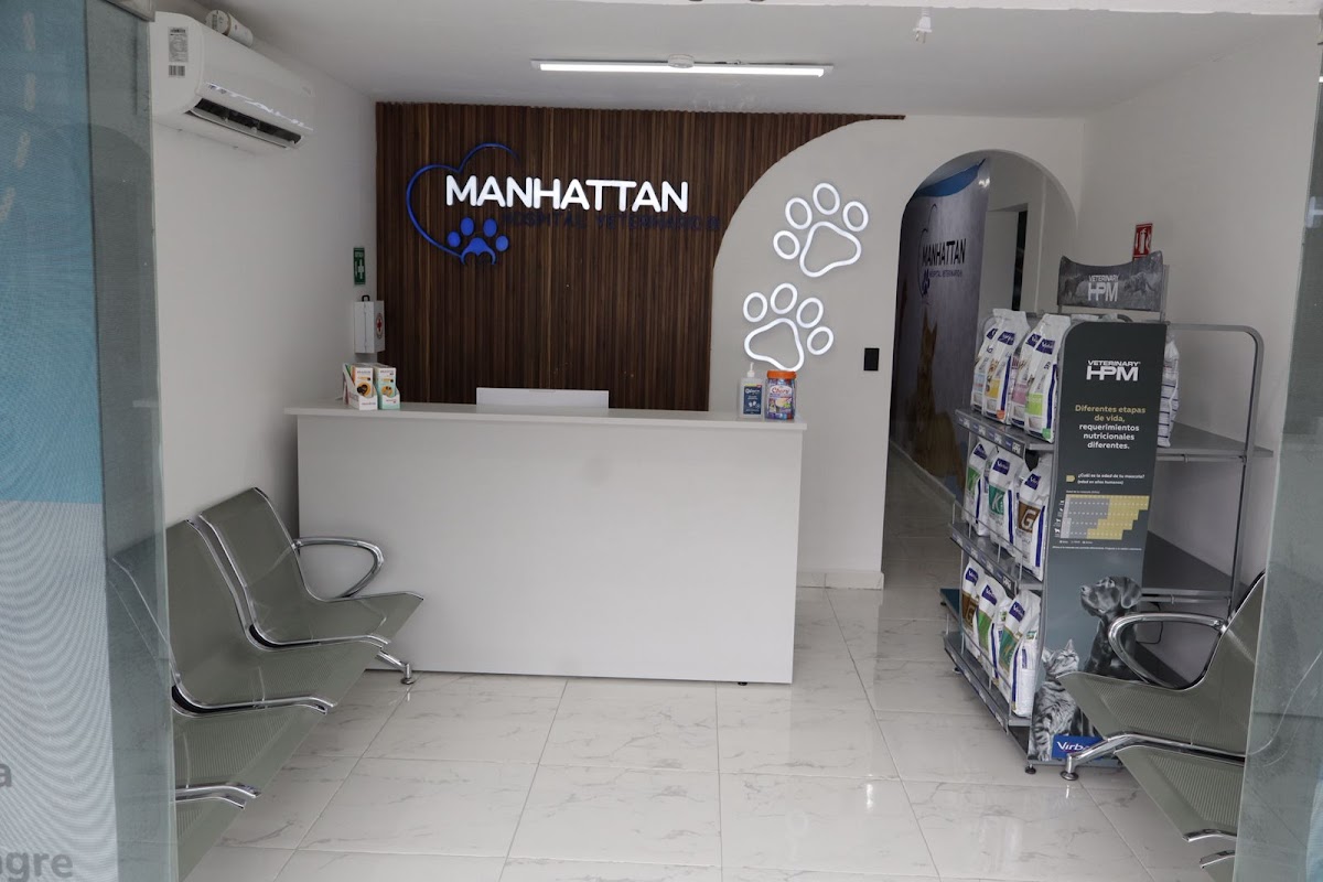 Hospital Veterinario Manhattan