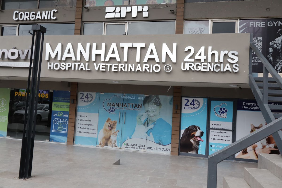 Hospital Veterinario Manhattan — foto 4