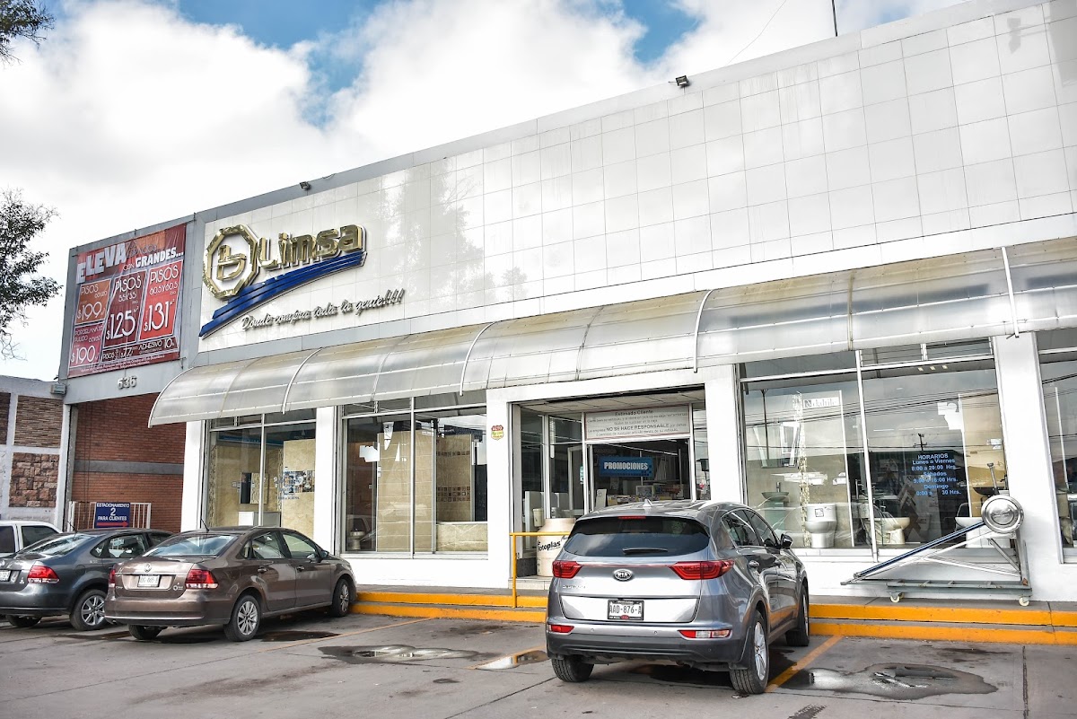 Limsa, Otras zonas