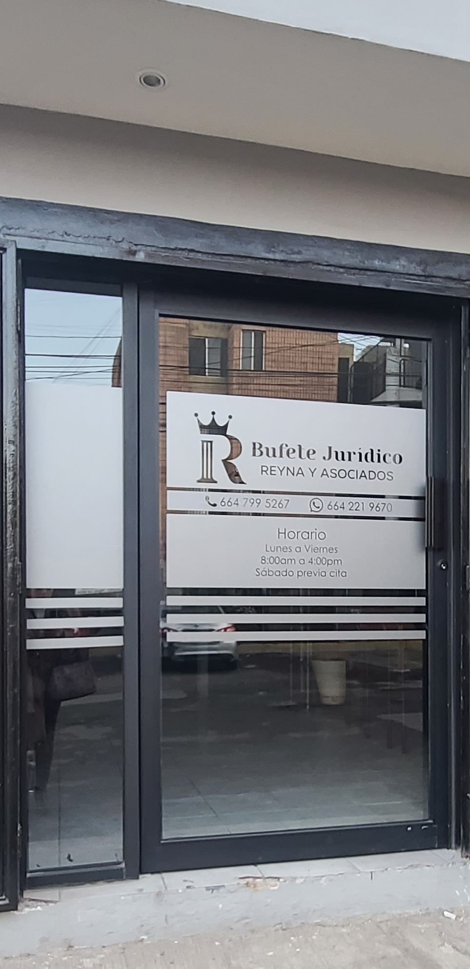 Bufete jurídico Reyna & Asociados — foto 3