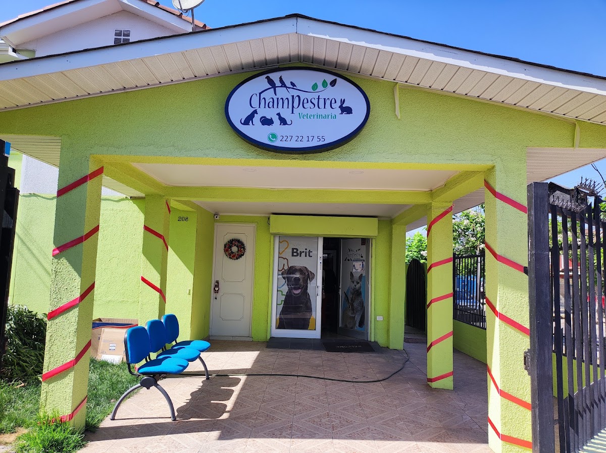 Hospital Veterinario Champestre