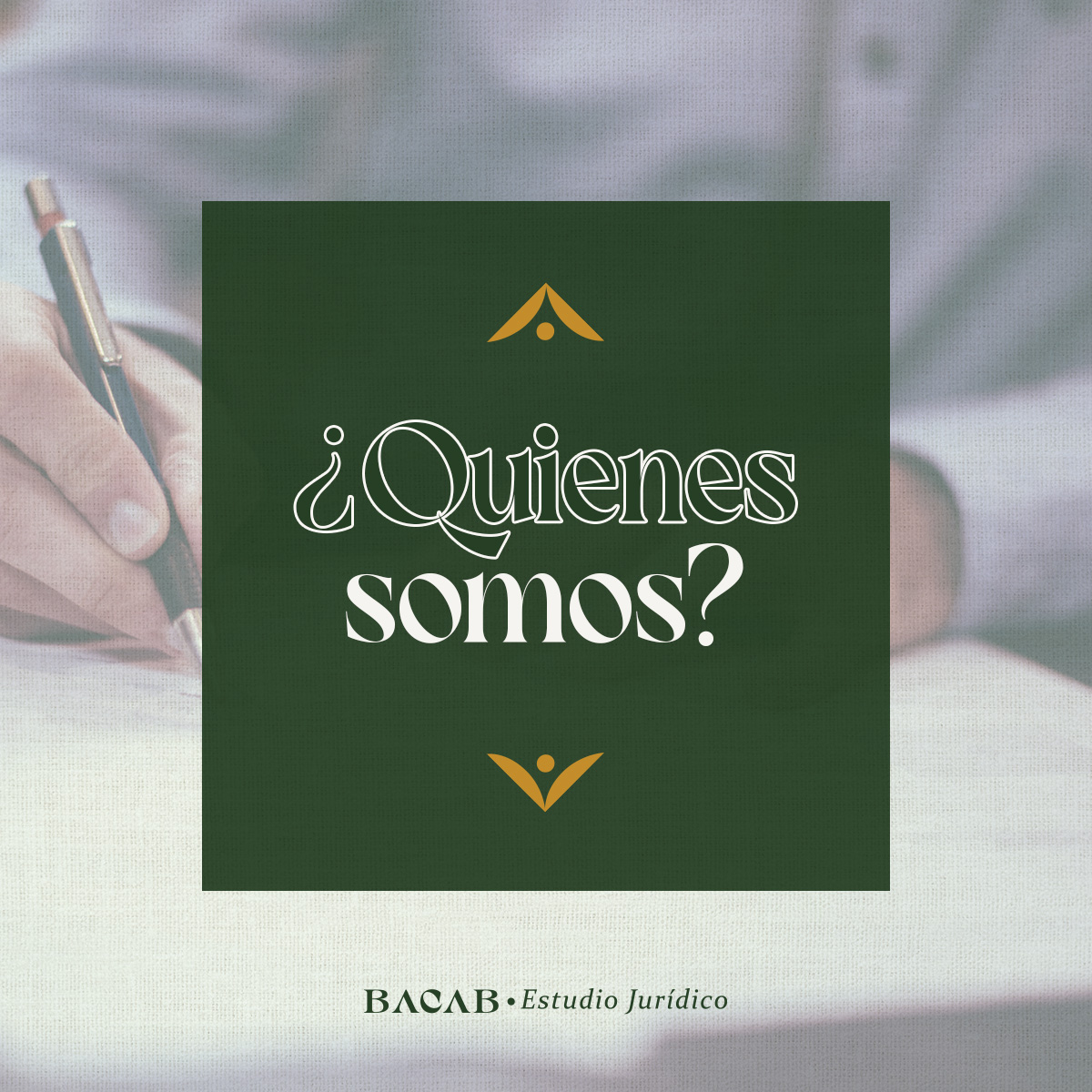 BACAB ESTUDIO JURÍDICO