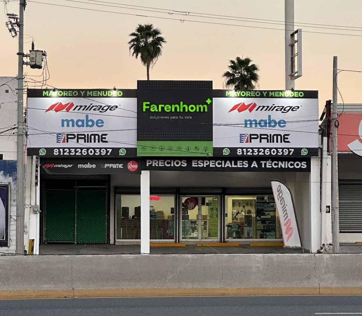 Farenhom