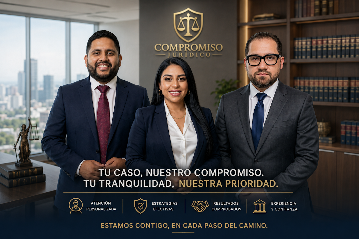 Compromiso Jurídico | Abogado Zona Federal