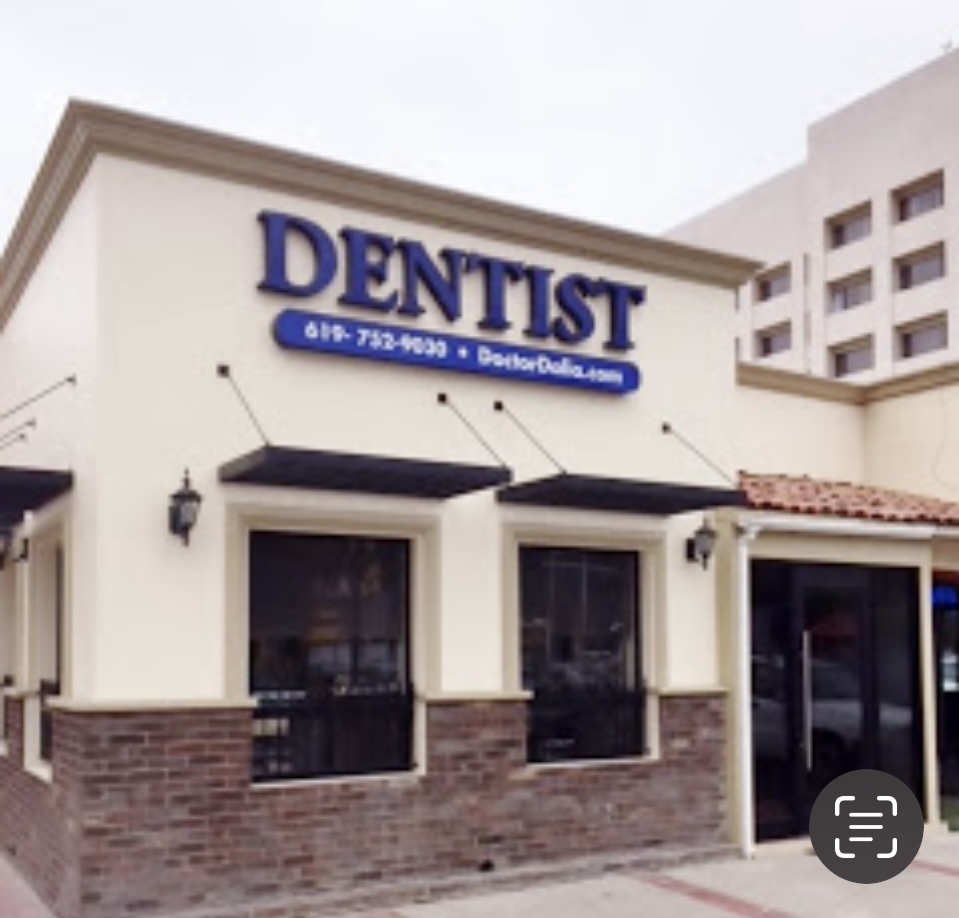 Dr. Dalia Dental Care Tijuana, B.C.