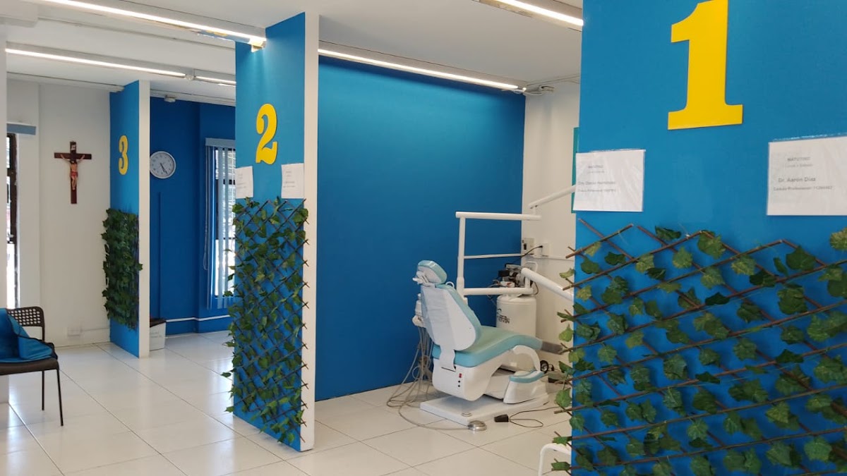 Prosonrisas Zaragoza QRO, Centro Histórico