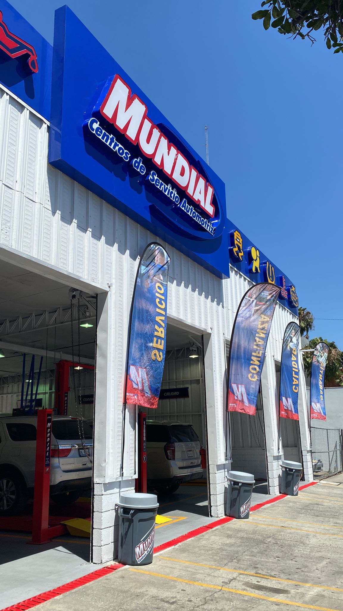 Mundial Centros de Servicio Automotriz Zona Río — foto 2