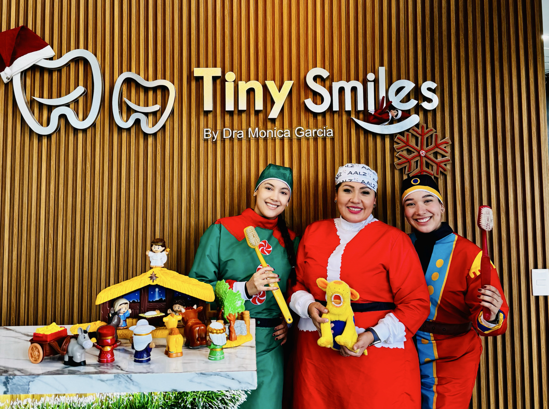 Odontopediatra y Ortodoncista Tiny Smiles dentista para niños en Guadalajara, Providencia