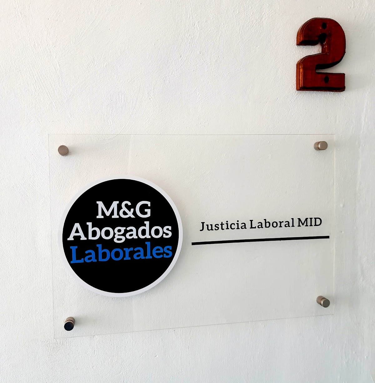 Justicia Laboral MID