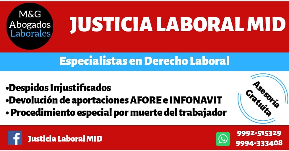Justicia Laboral MID — foto 2