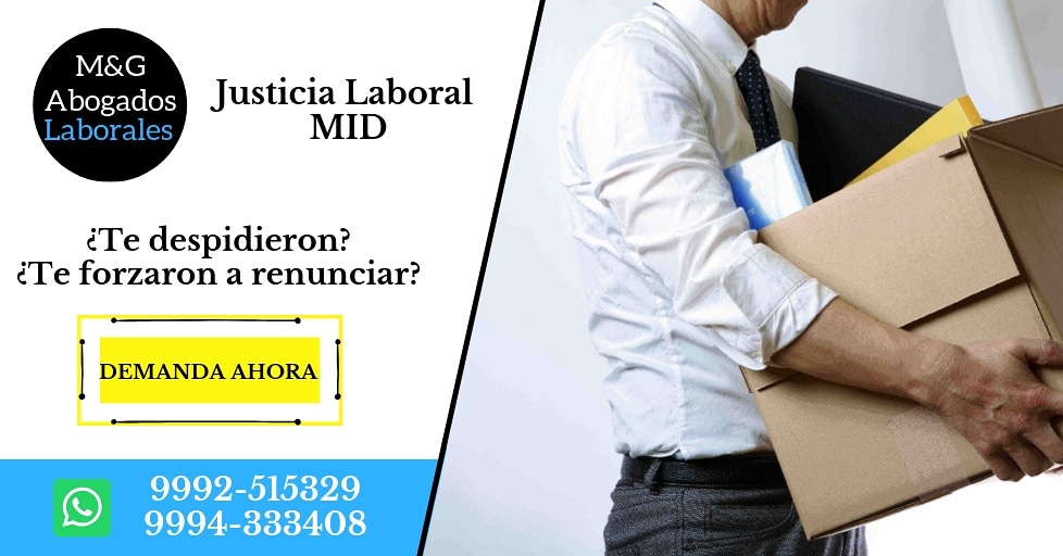 Justicia Laboral MID — foto 3