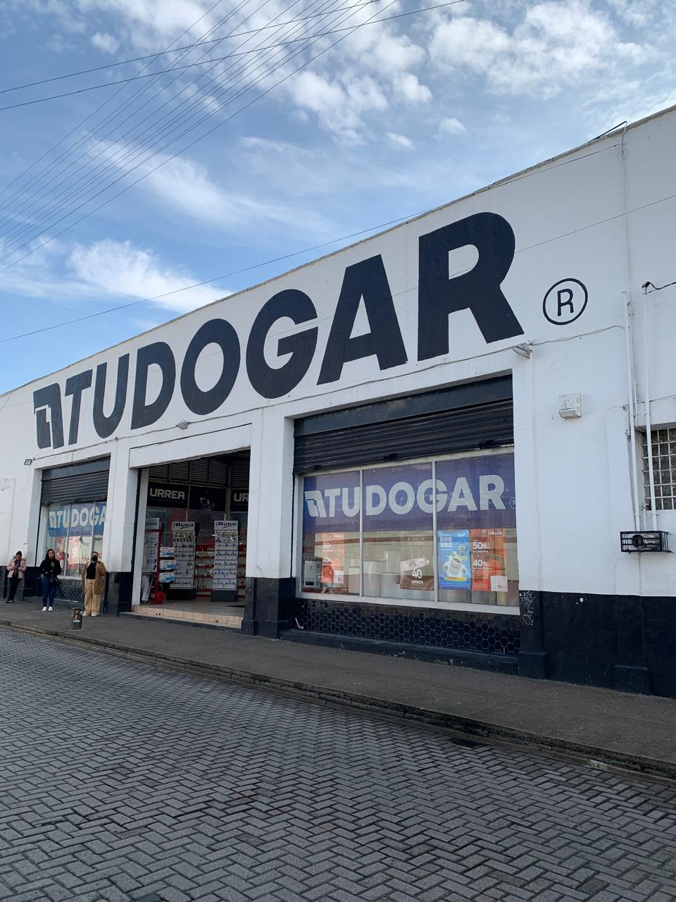 Tudogar (2 poniente)