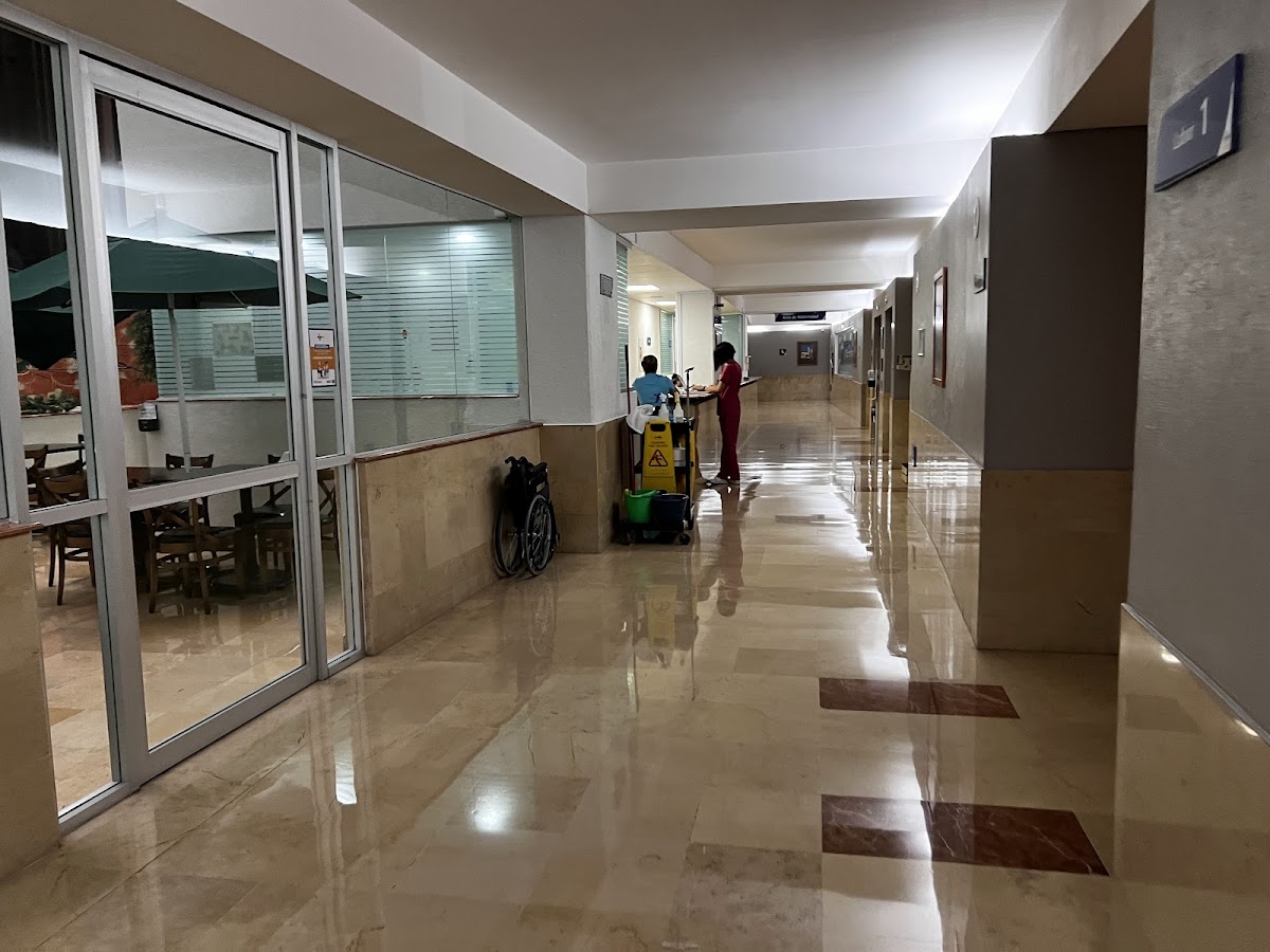 Hospital Puebla — foto 3