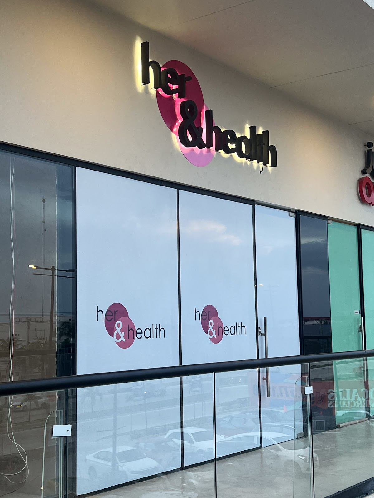 Her & Health Gynecology