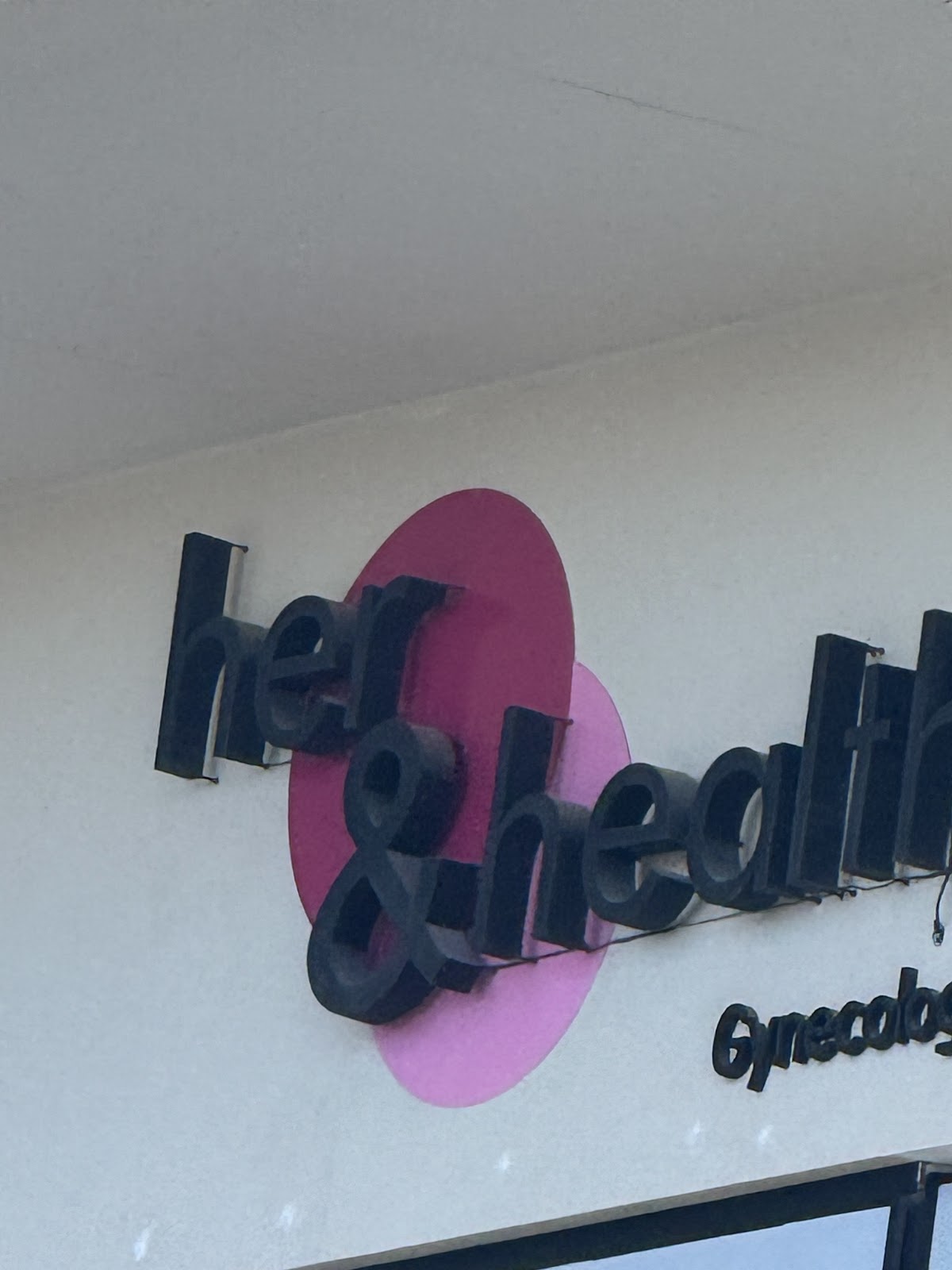 Her & Health Gynecology — foto 3