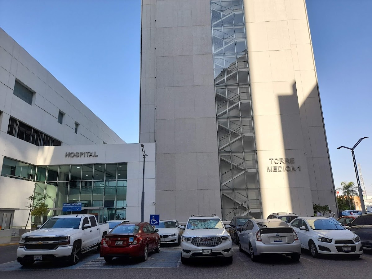 Hospital H+ Querétaro — foto 4