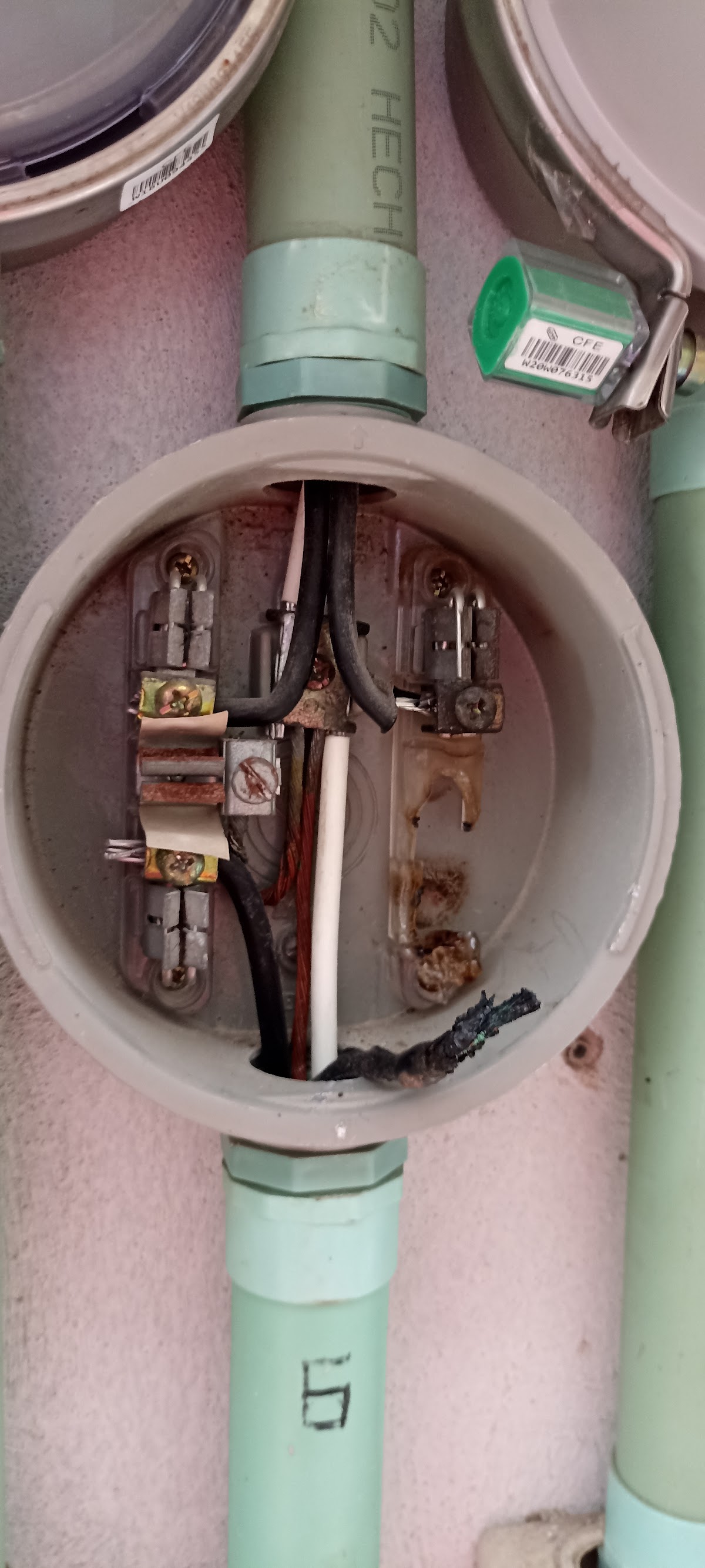 Electricista Profecional, Otras zonas