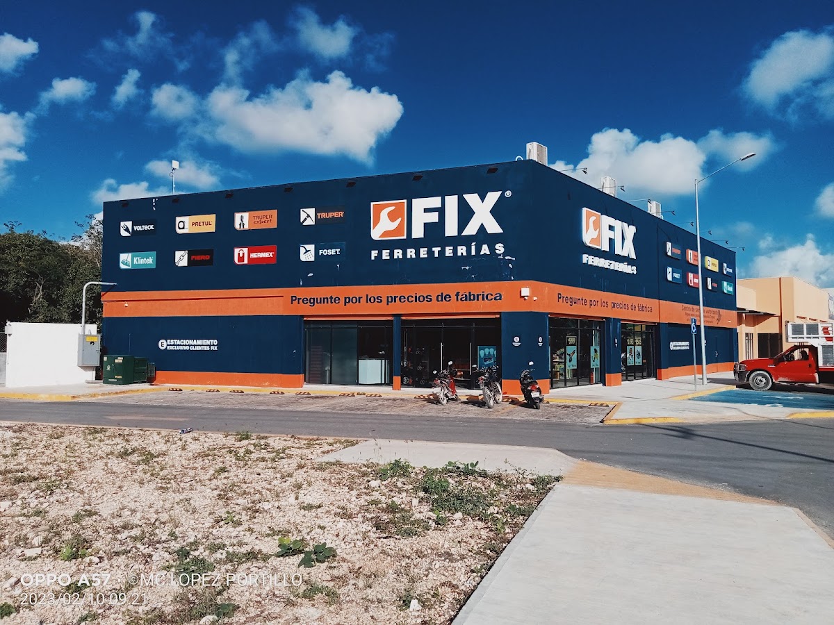 Fix Ferreterías Cancún Lak'in — foto 4