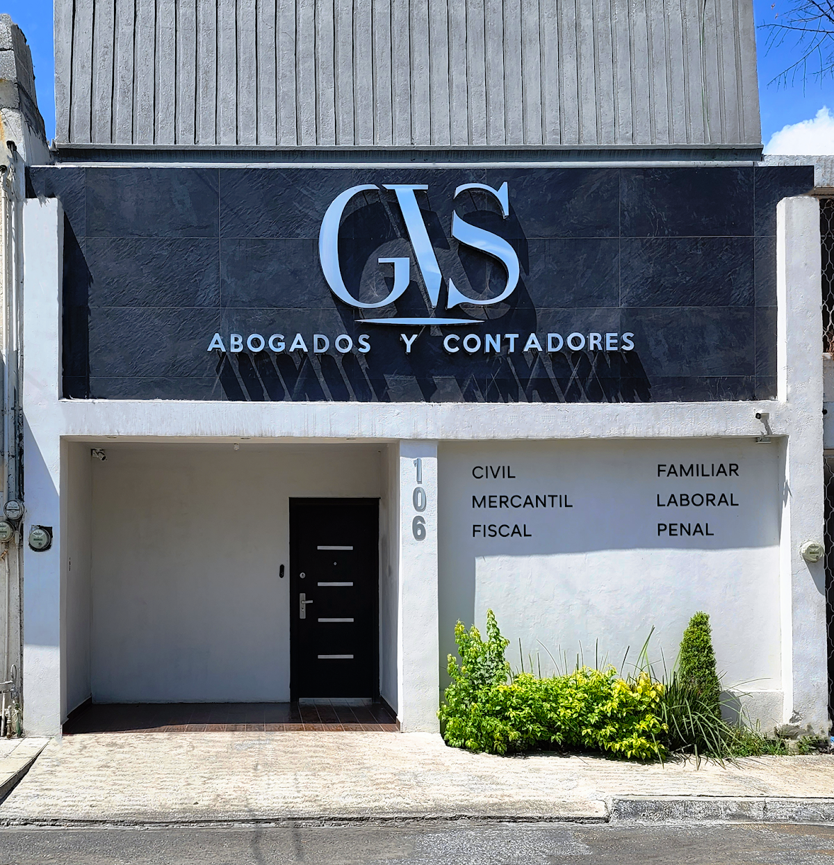 GVS Abogados y Contadores