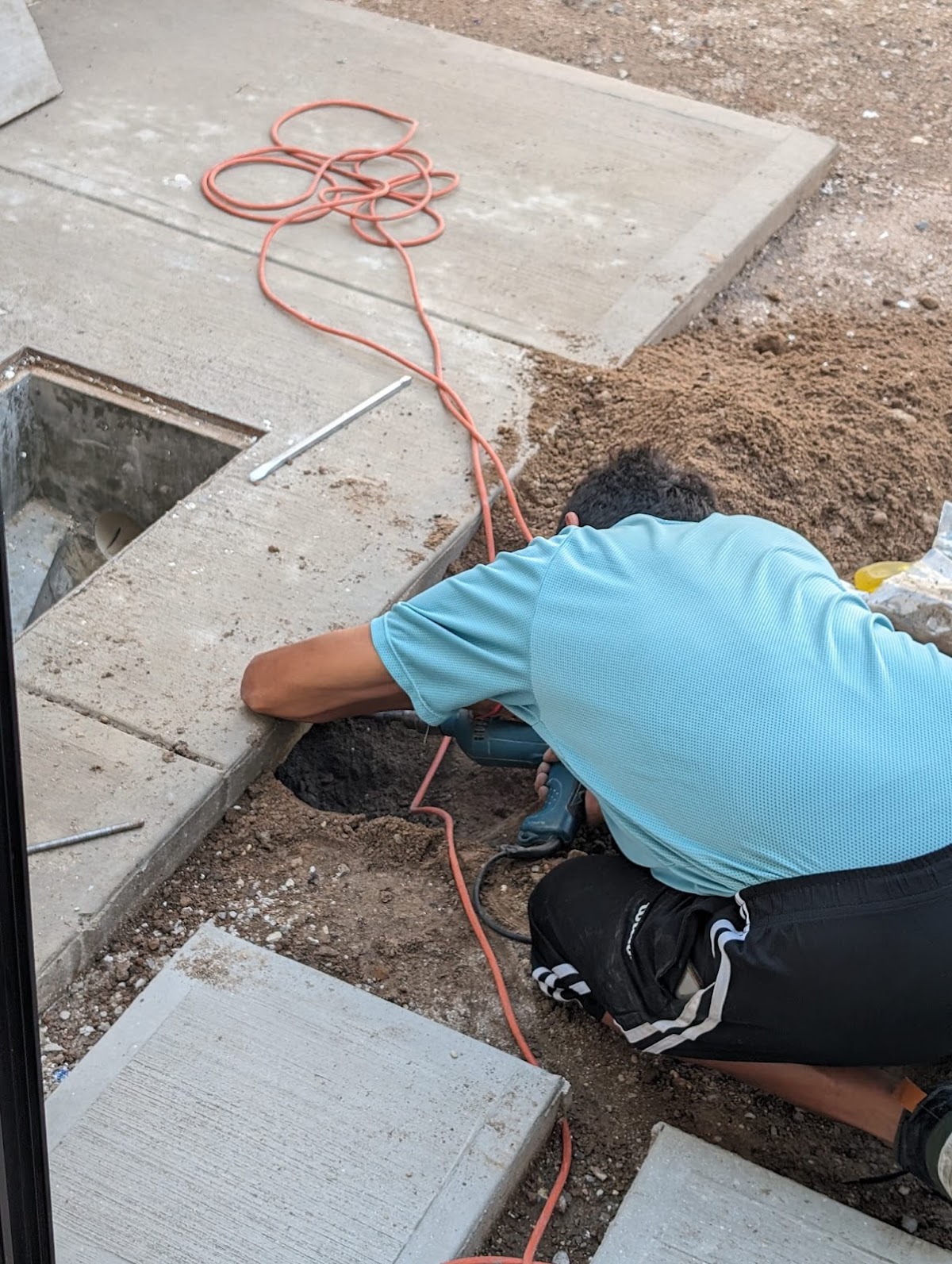 Servicios de Plomería Mendoza e.hijos, Otras zonas