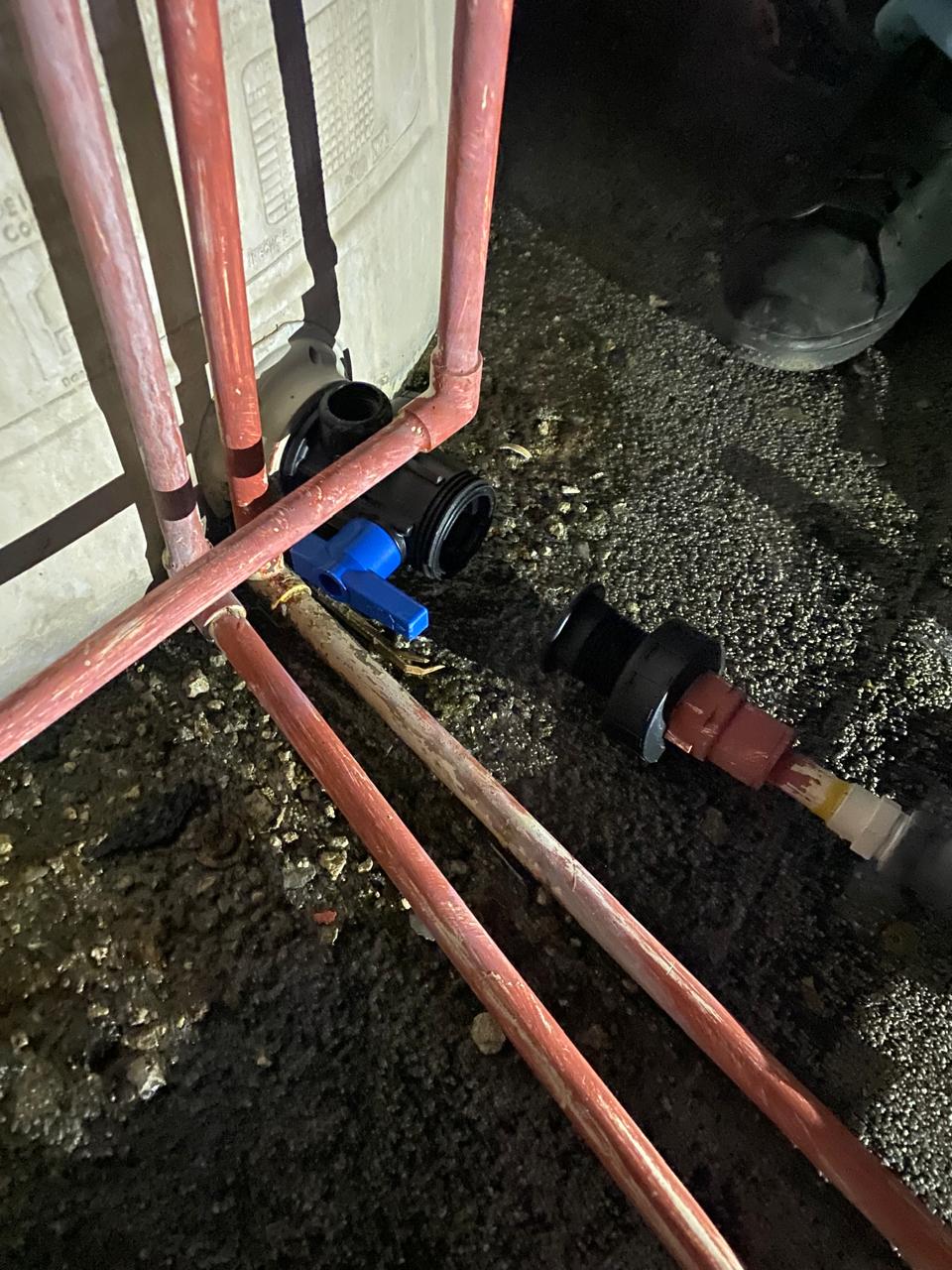 Servicios de Plomería Mendoza e.hijos — foto 2