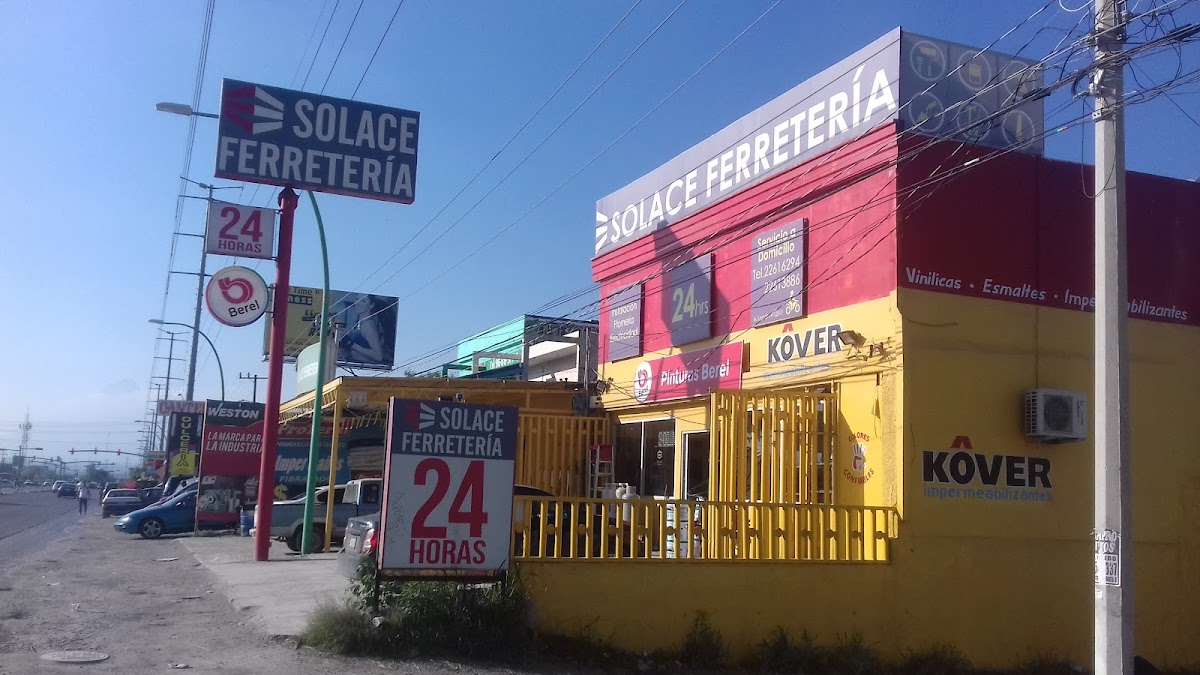 SOLACE FERRETERÍA LINCOLN — foto 4