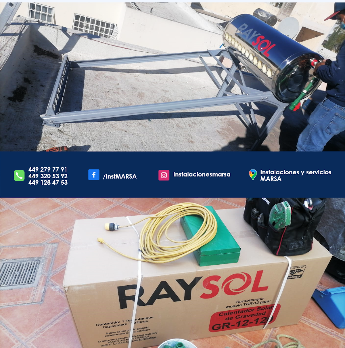 Instalaciones y servicios MARSA — foto 2