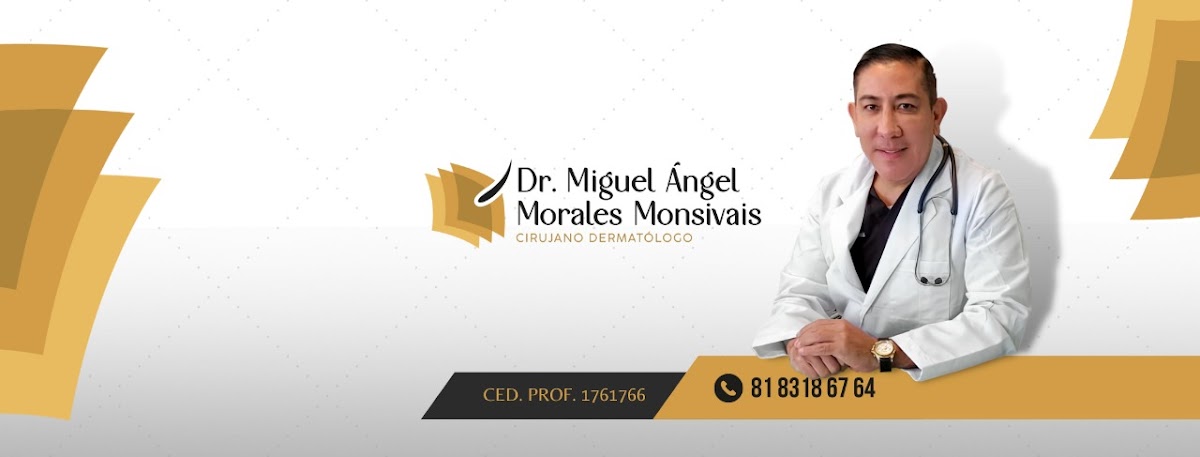 Dermatólogo | Dr. Miguel Morales Monsivais — foto 3